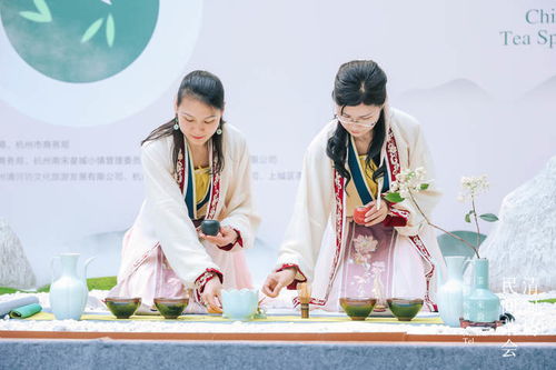 2021清河坊民間茶會來了,人美茶香,還有 錢塘第一井 的禮物等你領