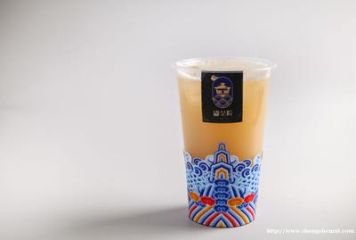 濟南新支點嘟茶院茶飲隱藏菜單感受一下排隊2小時的美茶