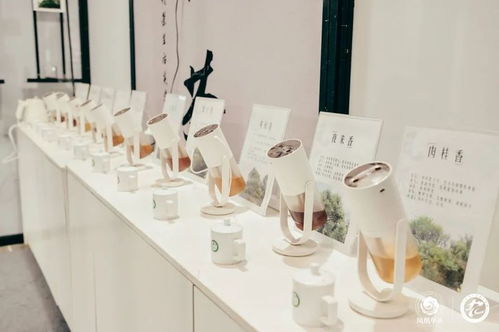 邂逅雅致 共敘茶緣 鳳凰單叢茶 竹境茶文化美學空間 青島站完美收官