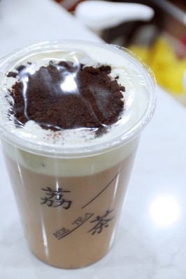 這小店:美女,美食,美茶,齊了_社會_網