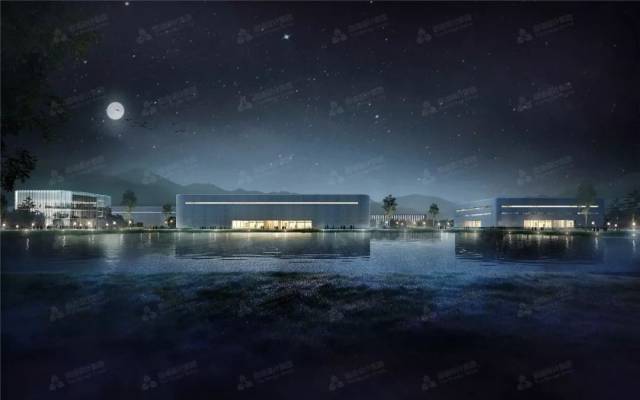 北京公司新作 | 黃山下的"最美茶工廠"&mdash;&mdash;黃山小罐茶運營總部項目