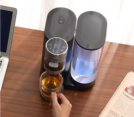 萊卡凈飲泡茶一體機 6大美茶一鍵沖泡,開啟泡茶新方式