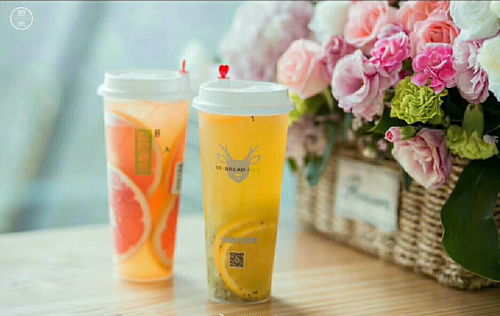 好的茶飲給予消費者新的味蕾體驗,面包和茶賦予茶飲新生命