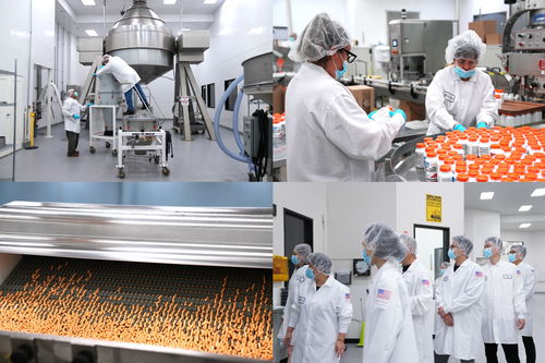 doctor s best多特倍斯美國溯源之旅,見證世界級工廠和高品質