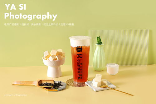 光影流轉間 解鎖飲品與美食拍攝的藝術魅力