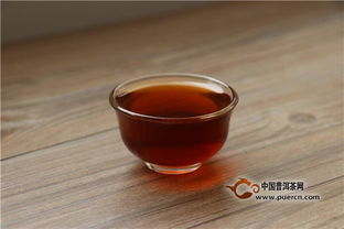 遇見厚道古樹熟茶之美